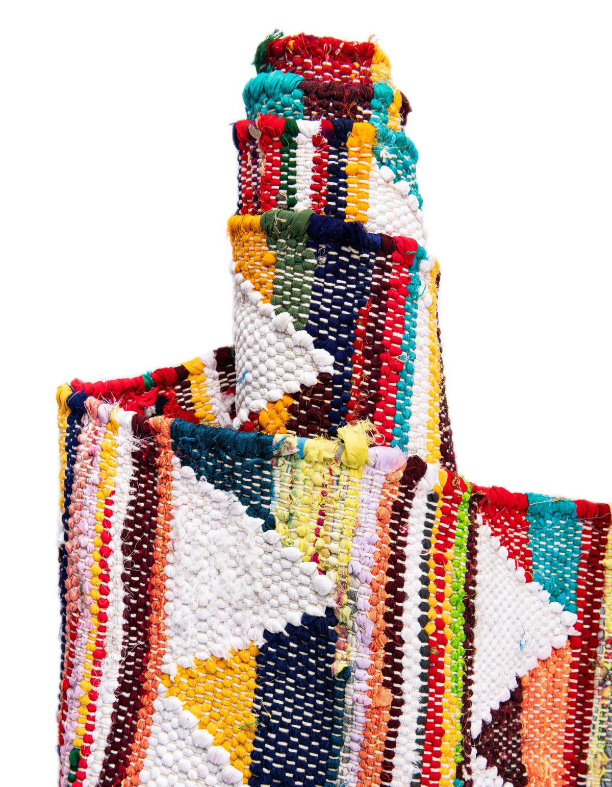 Sundara Trellis Collection Area Rug - Mysore Rectangle Multi  lifestyle 18