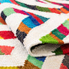 Tulum Trellis Collection Area Rug - Casablanca Runner Multi  lifestyle 12