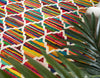 Moroccan Lattice Woven Collection Area Rug - Casablanca Runner Multi  lifestyle 13