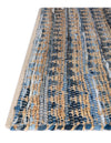 Himalaya Jute Collection Area Rug - Mumbai Rectangle Navy Blue  lifestyle 58