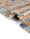 Osian Looms Collection Area Rug - Colaba Rectangle Navy Blue  lifestyle 57