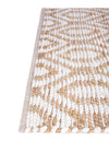 Osian Looms Collection Area Rug - Colaba Rectangle White  lifestyle 52