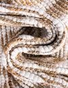 Osian Looms Collection Area Rug - Colaba Rectangle White  lifestyle 55