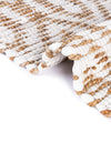 Osian Looms Collection Area Rug - Colaba Rectangle White  lifestyle 61