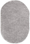 Alpine Plush Collection Area Rug -  Cortina (Sterling) Oval Sterling  lifestyle 11