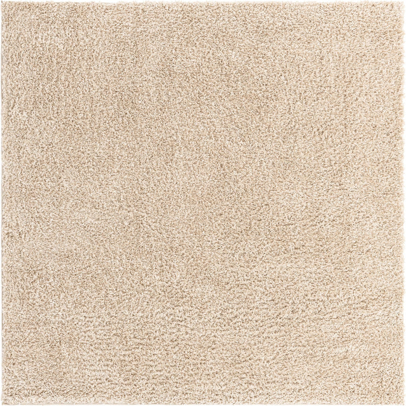 Alpine Plush Collection Area Rug -  Cortina (Linen) Square Linen  lifestyle 4