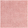 Alpine Plush Collection Area Rug -  Cortina (Dusty Rose) Square Dusty Rose  lifestyle 14