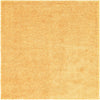 Alpine Plush Collection Area Rug -  Cortina (Sun Yellow) Square Sun Yellow  lifestyle 38