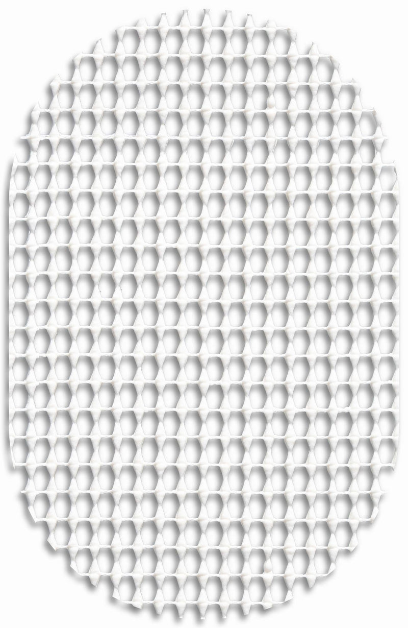 Grip Haven Collection Area Rug - Steadfast Oval   lifestyle 30