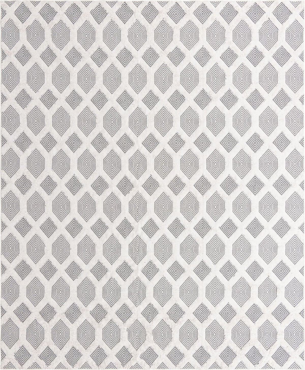 Marbella Meadows Collection Area Rug - Sierra Rectangle Anthracite Gray  lifestyle 6