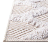 Marbella Meadows Collection Area Rug - Sierra Rectangle Beige  lifestyle 30