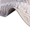 Marbella Meadows Collection Area Rug - Sierra Rectangle Beige  lifestyle 42