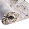Marbella Meadows Collection Area Rug - Sierra Rectangle Beige  lifestyle 46