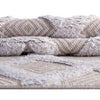 Marbella Meadows Collection Area Rug - Sierra Rectangle Beige  lifestyle 50