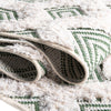 Marbella Meadows Collection Area Rug - Sierra Rectangle Green  lifestyle 24
