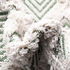 Marbella Meadows Collection Area Rug - Sierra Rectangle Green  lifestyle 34
