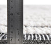 Marbella Meadows Collection Area Rug -  Costa Rectangle Black  lifestyle 28