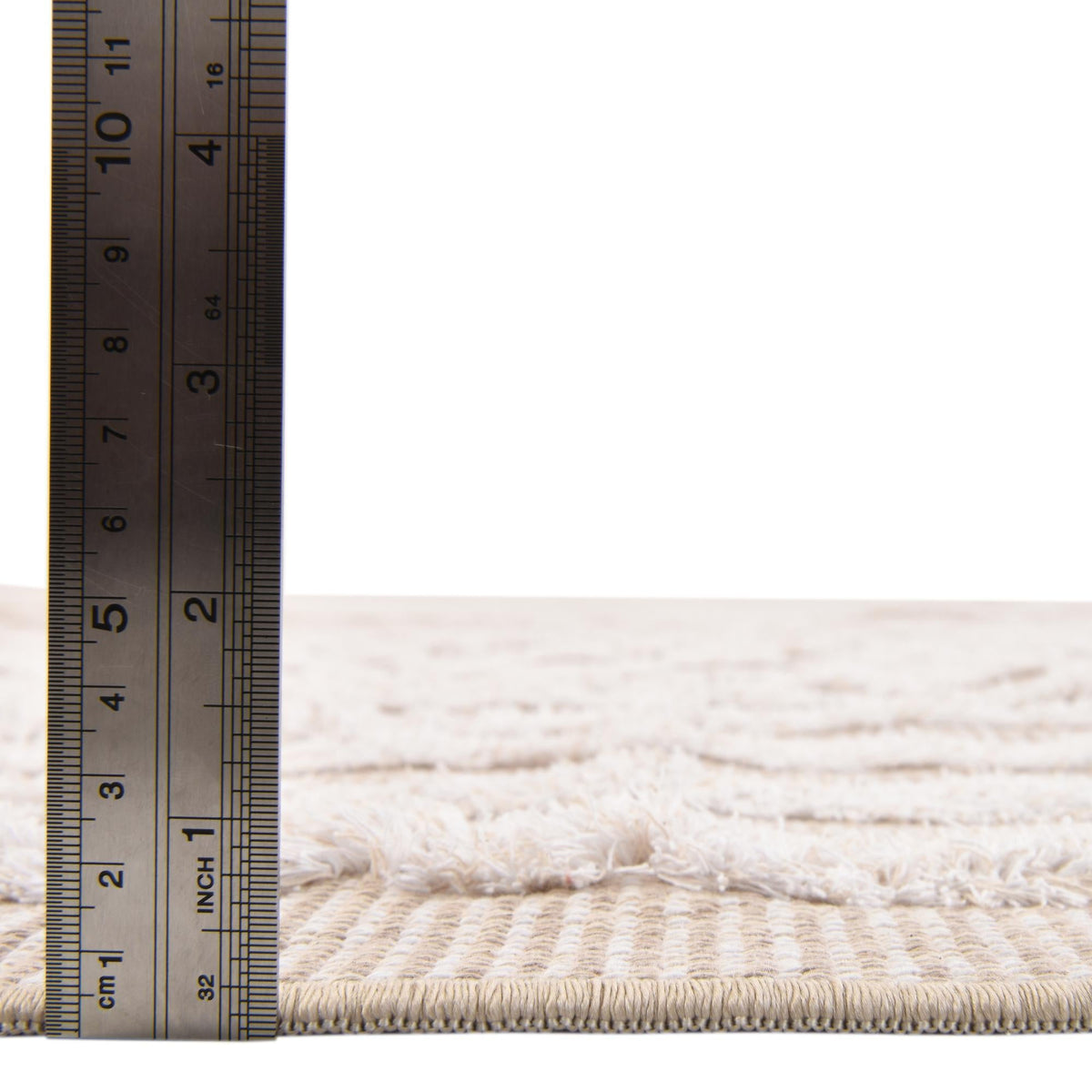 Marbella Meadows Collection Area Rug -  Costa Rectangle Beige  lifestyle 16