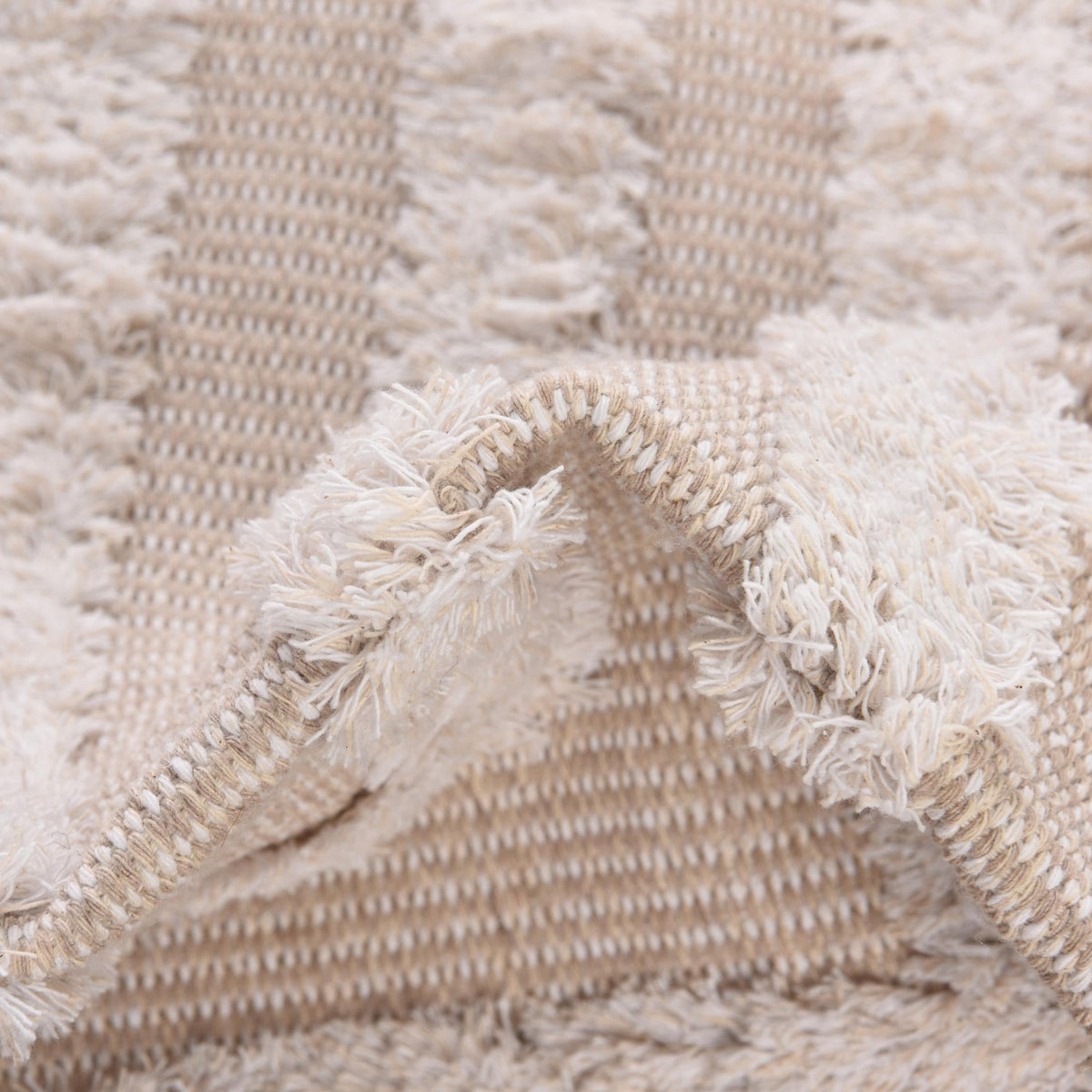 Marbella Meadows Collection Area Rug -  Costa Rectangle Beige  lifestyle 28