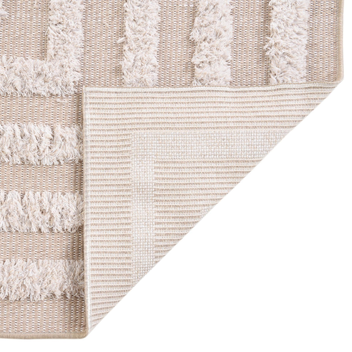 Marbella Meadows Collection Area Rug -  Costa Rectangle Beige  lifestyle 31