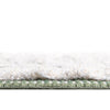 Marbella Meadows Collection Area Rug -  Costa Rectangle Green  lifestyle 29