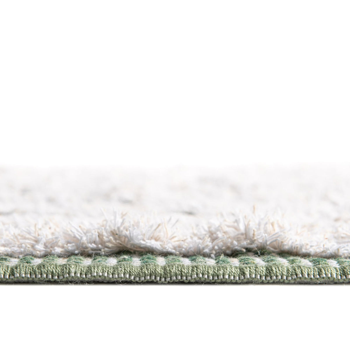 Marbella Meadows Collection Area Rug -  Costa Rectangle Green  lifestyle 29