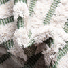 Marbella Meadows Collection Area Rug -  Costa Rectangle Green  lifestyle 47