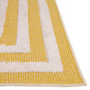 Marbella Meadows Collection Area Rug -  Costa Rectangle Yellow  lifestyle 22