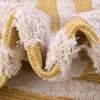 Marbella Meadows Collection Area Rug -  Costa Rectangle Yellow  lifestyle 26