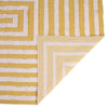 Marbella Meadows Collection Area Rug -  Costa Rectangle Yellow  lifestyle 30