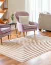Marbella Meadows Collection Area Rug -  Costa Rectangle Pink  lifestyle 20