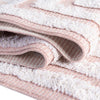 Marbella Meadows Collection Area Rug -  Costa Runner Pink  lifestyle 55