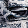 Marbella Meadows Collection Area Rug -  Solana Rectangle Navy Blue  lifestyle 27