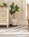 Marbella Meadows Collection Area Rug -  Solana Runner Beige  lifestyle 35