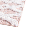 Marbella Meadows Collection Area Rug -  Solana Rectangle Pink  lifestyle 14