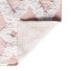 Marbella Meadows Collection Area Rug -  Solana Rectangle Pink  lifestyle 20