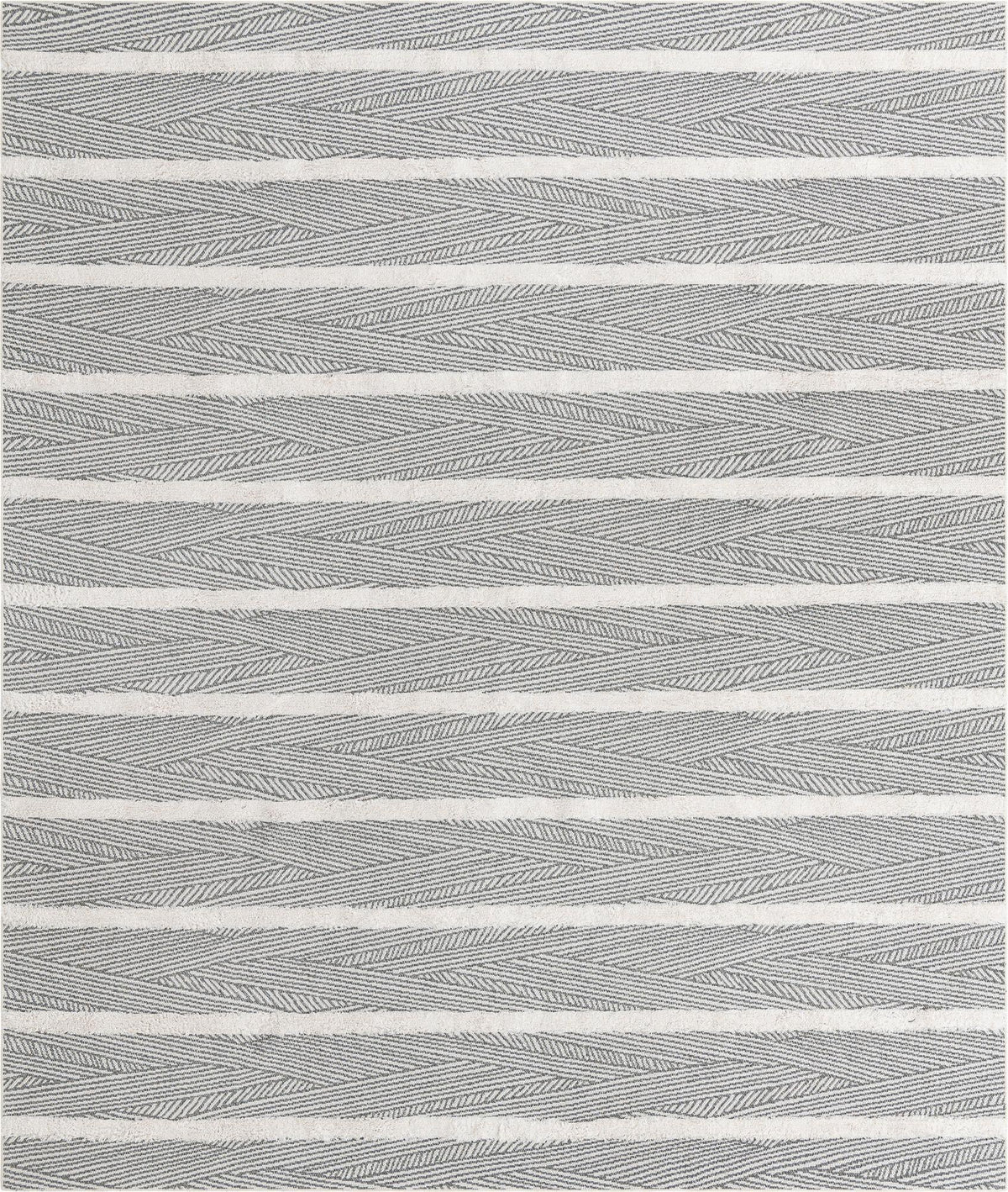 Marbella Meadows Collection Area Rug -  Alhambra Rectangle Anthracite Gray  lifestyle 4
