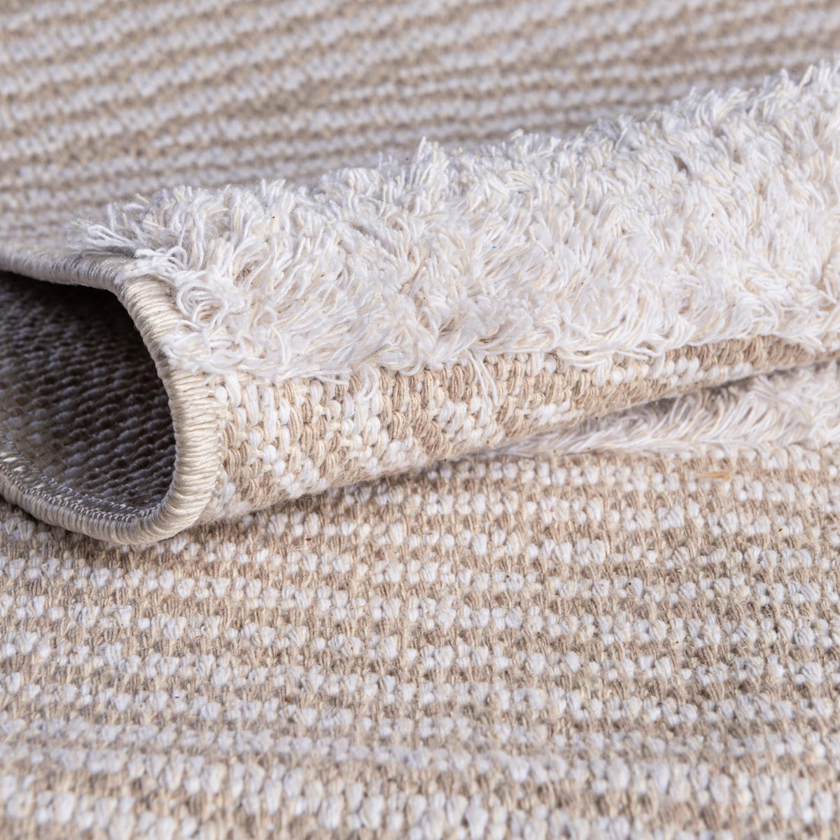 Marbella Meadows Collection Area Rug -  Alhambra Rectangle Beige  lifestyle 15