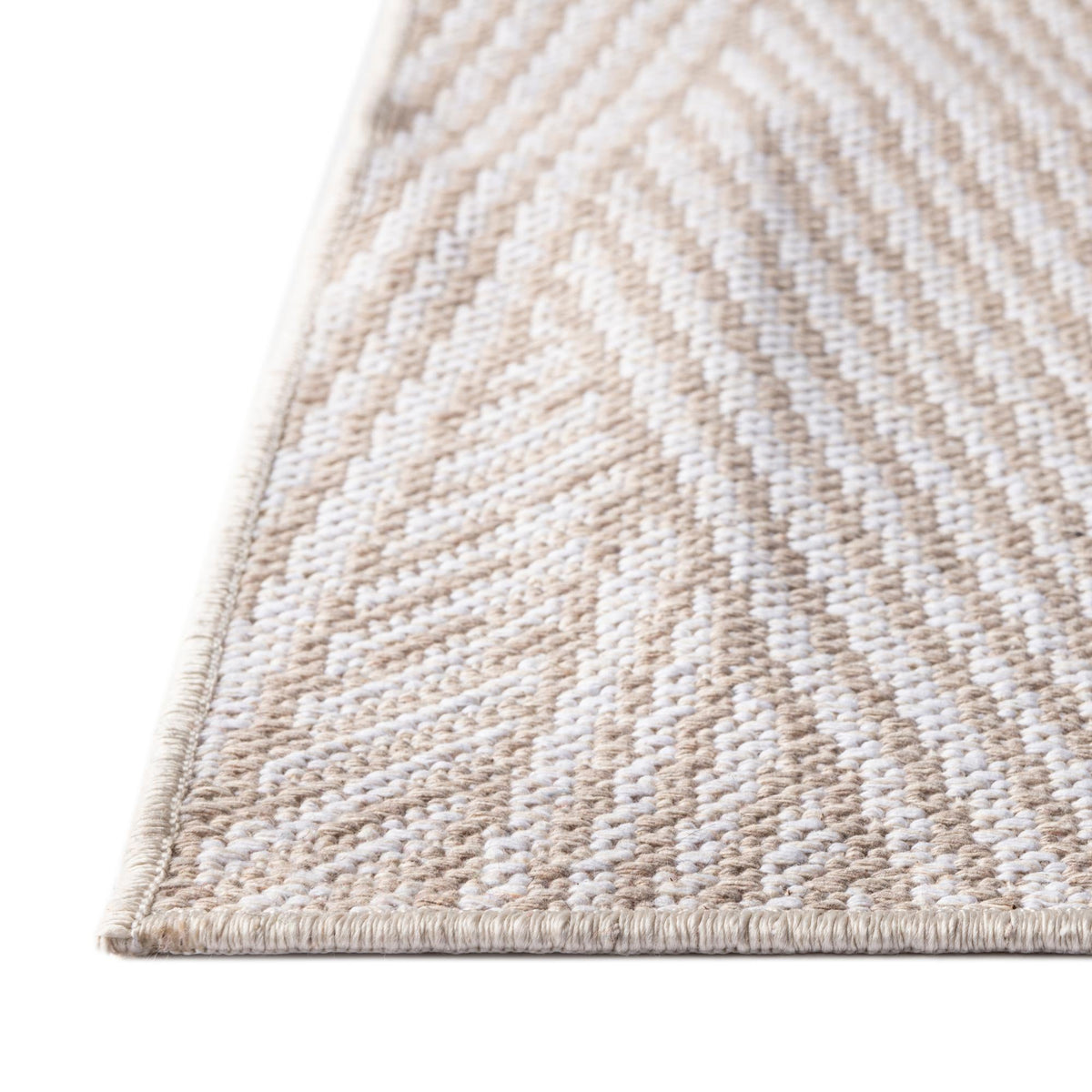 Marbella Meadows Collection Area Rug -  Alhambra Rectangle Beige  lifestyle 17