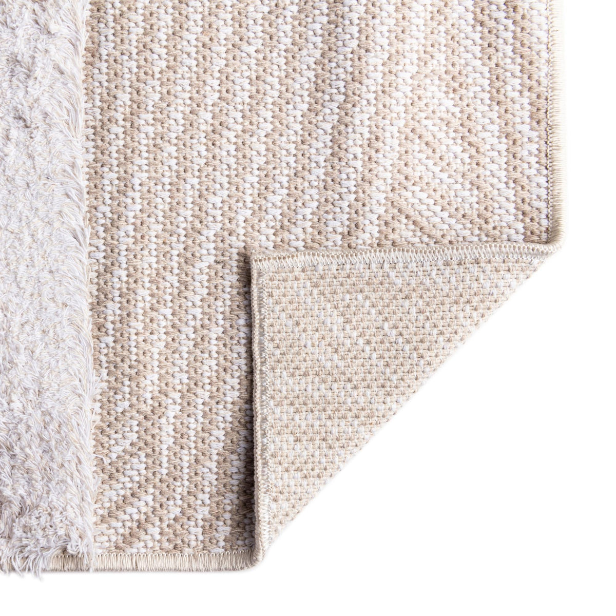 Marbella Meadows Collection Area Rug -  Alhambra Rectangle Beige  lifestyle 23