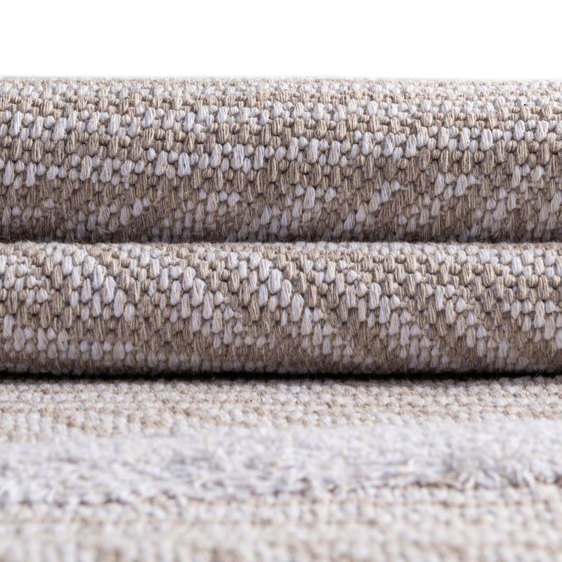 Marbella Meadows Collection Area Rug -  Alhambra Rectangle Beige  lifestyle 34