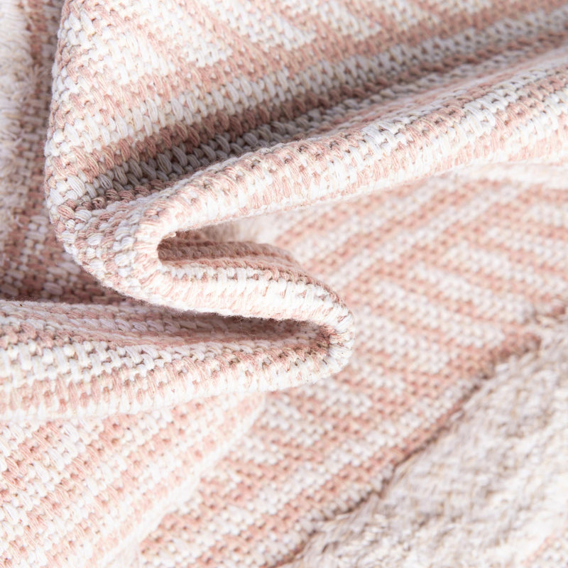 Marbella Meadows Collection Area Rug -  Alhambra Runner Pink  lifestyle 51