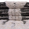 Marbella Meadows Collection Area Rug -  Azul Rectangle Black  lifestyle 53