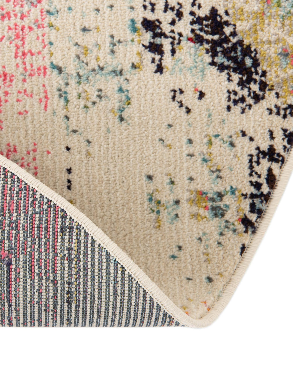 Sedona Vista Collection Area Rug -  Cholla Oval Multi  lifestyle 134