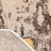 Lunar Luxe Collection Area Rug - Selene Octagon Ivory Beige  lifestyle 56