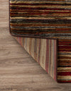 Bistro Lounge Collection Area Rug -  Americano Square Beige  lifestyle 43