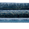 Savannah Elegance Collection Area Rug -  Tybee Octagon Blue  lifestyle 125