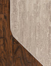 Serenity Sands Collection Area Rug - Dunescape Octagon Brown  lifestyle 114