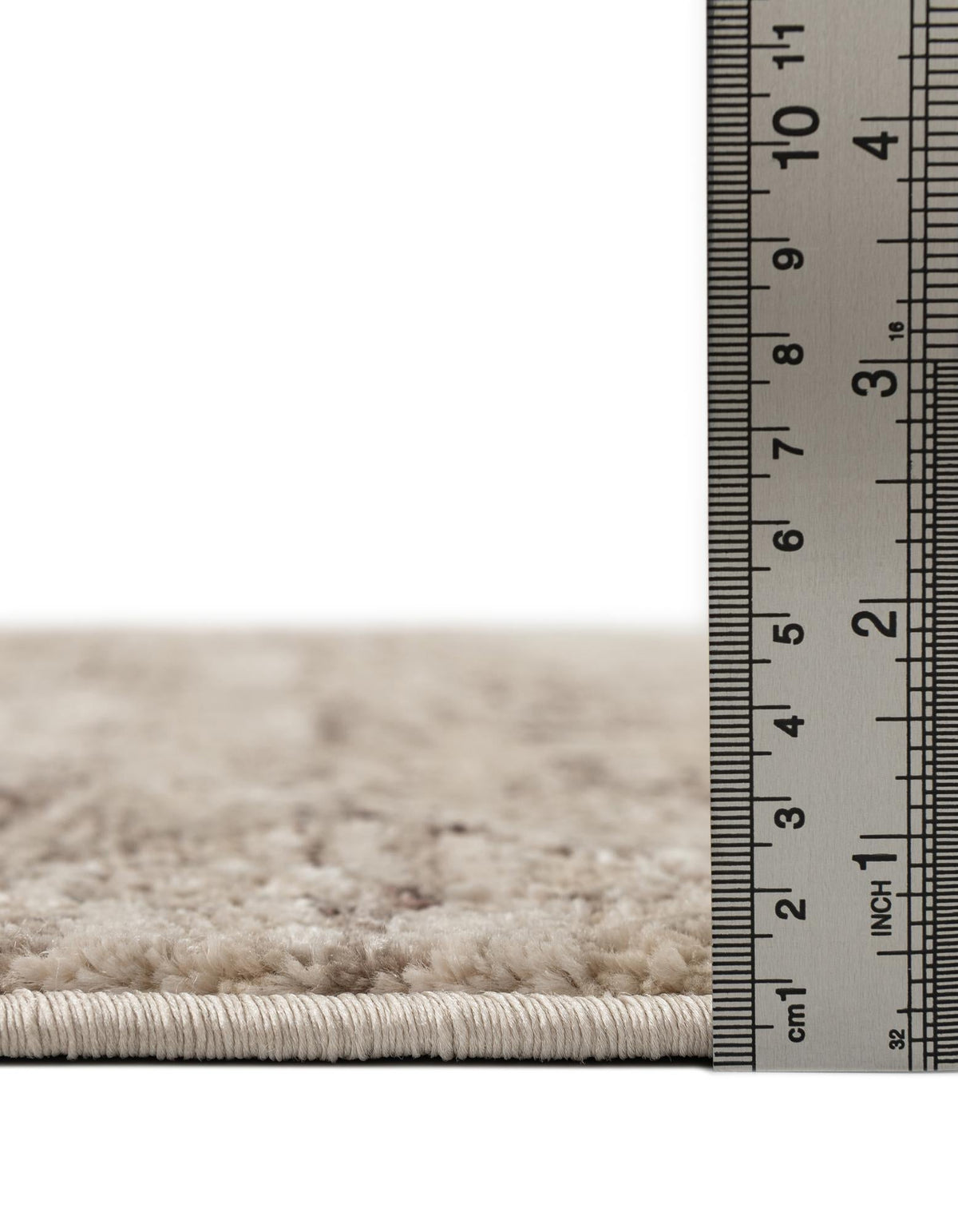 Serenity Sands Collection Area Rug - Dunescape Rectangle Brown  lifestyle 12