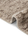 Serenity Sands Collection Area Rug - Dunescape Rectangle Brown  lifestyle 27